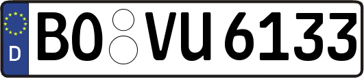 BO-VU6133