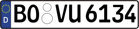 BO-VU6134