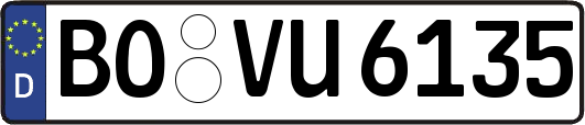 BO-VU6135