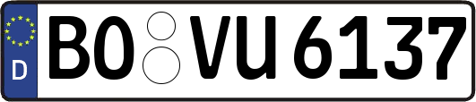 BO-VU6137