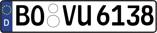 BO-VU6138