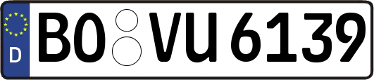 BO-VU6139