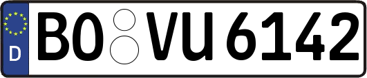 BO-VU6142