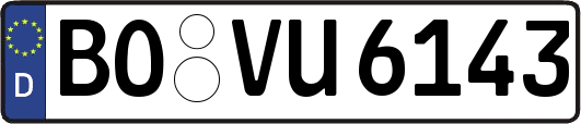 BO-VU6143