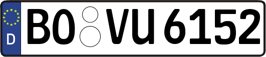 BO-VU6152
