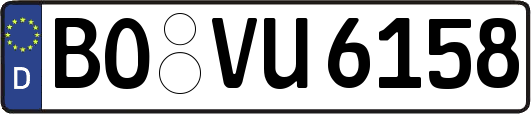 BO-VU6158