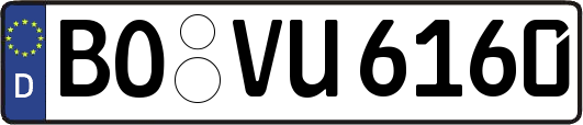 BO-VU6160