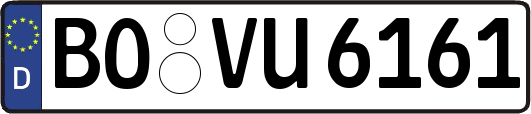 BO-VU6161