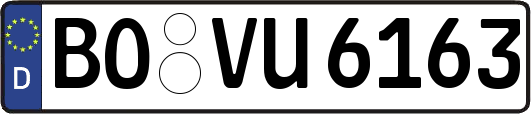 BO-VU6163