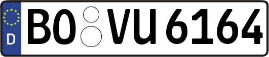 BO-VU6164