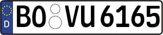BO-VU6165