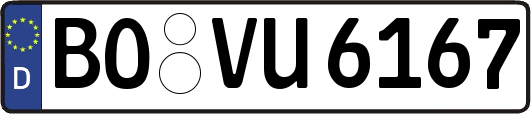 BO-VU6167