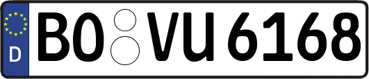 BO-VU6168