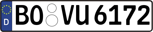 BO-VU6172