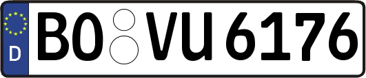 BO-VU6176