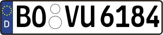 BO-VU6184