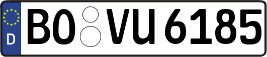 BO-VU6185