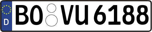 BO-VU6188