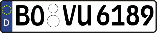 BO-VU6189