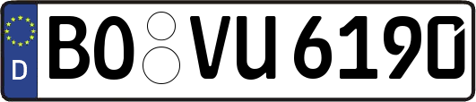 BO-VU6190