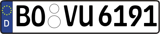 BO-VU6191