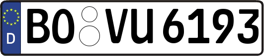 BO-VU6193