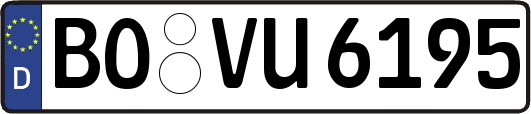 BO-VU6195