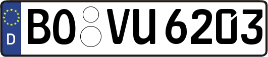 BO-VU6203