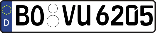 BO-VU6205