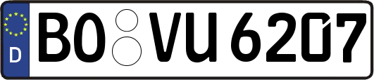 BO-VU6207
