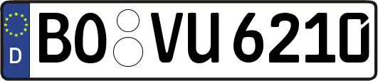 BO-VU6210