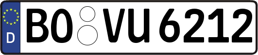 BO-VU6212