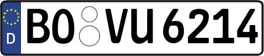 BO-VU6214