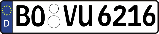 BO-VU6216