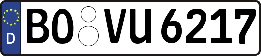 BO-VU6217