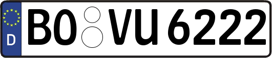 BO-VU6222