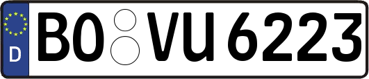 BO-VU6223