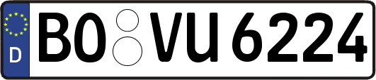 BO-VU6224