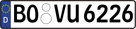 BO-VU6226