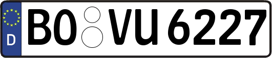 BO-VU6227