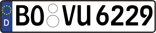 BO-VU6229