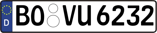 BO-VU6232