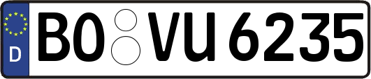 BO-VU6235