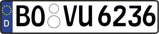 BO-VU6236