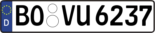 BO-VU6237