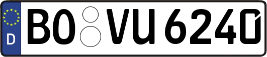 BO-VU6240