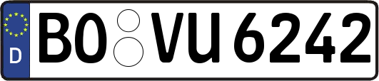 BO-VU6242
