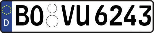 BO-VU6243