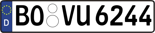 BO-VU6244