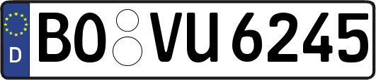 BO-VU6245
